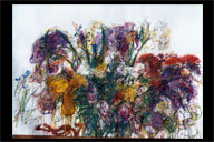 IX, 44x60, watercolour/pastel, 2001