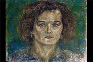 Denise, 36x60, wc/p, 1994