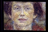 Eileen, 36x48, oil, 1991
